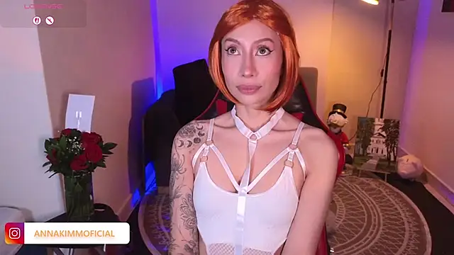 AnnaKimm online show from 09/23/25, 11:23