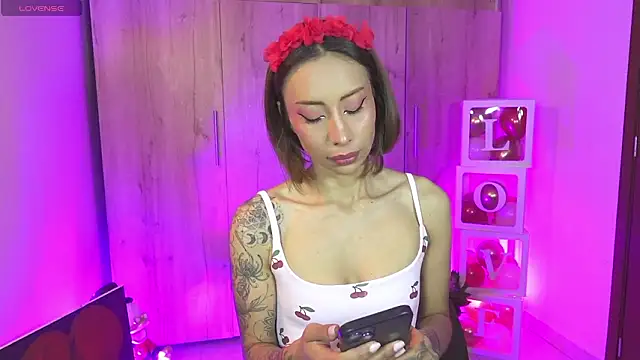 AnnaKimm online show from 02/14/26, 10:32