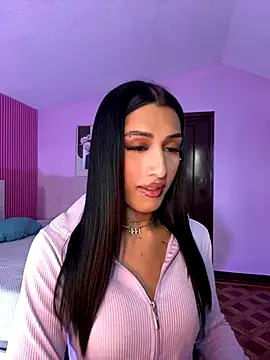 Snapshot of _Denisse444 chatting on 09/26/25, 08:27 Denisse444 online show from 09/26/25, 08:27