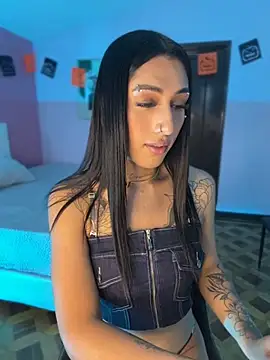 Snapshot of _Denisse444 chatting on 10/09/25, 08:53 Denisse444 online show from 10/09/25, 08:53