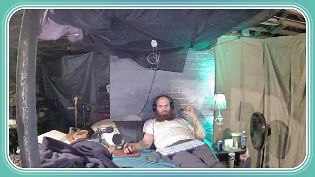 Cowboy815 online show from 11/15/25, 07:12