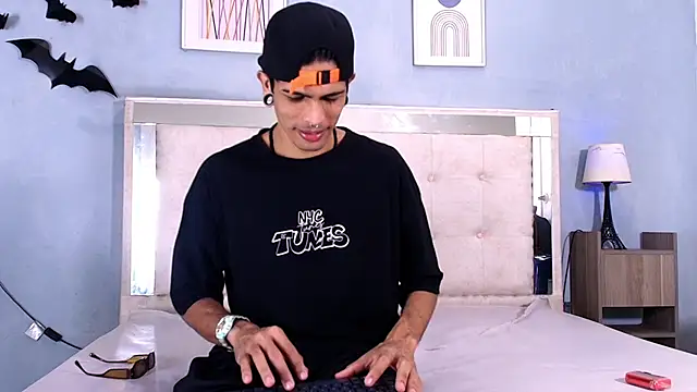 Franvill Trato online show from 11/14/25, 05:16