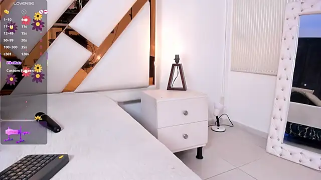 Niicolle Evanss online show from 03/31/26, 07:38