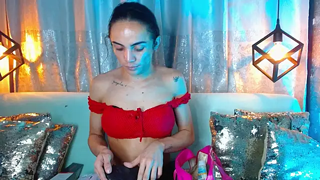 Cristal Gem1 online show from 02/22/26, 04:37