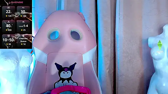 Cristal Gem1 online show from 04/05/26, 10:55