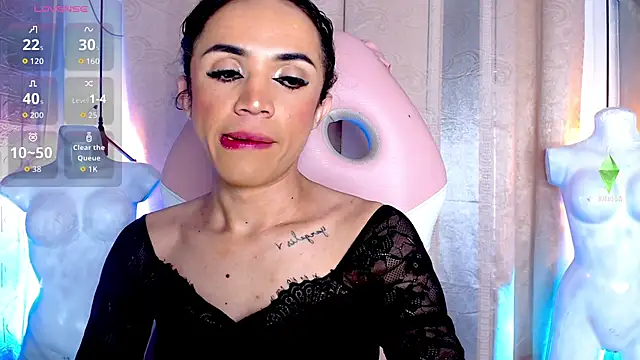 Cristal Gem1 online show from 03/31/26, 10:28