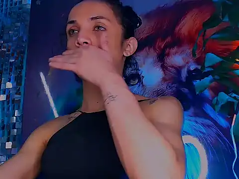 Cristal Gem1 online show from 10/21/25, 04:12