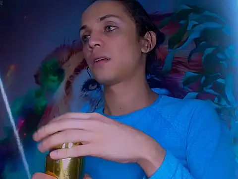 Cristal Gem1 online show from 10/16/25, 04:54