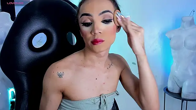 Cristal Gem1 online show from 03/21/26, 01:18