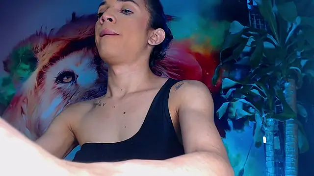 Cristal Gem1 online show from 11/27/25, 12:05