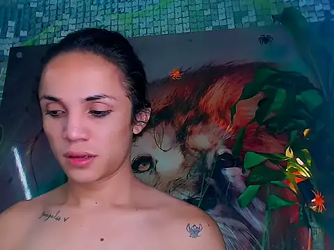 Cristal Gem1 online show from 10/30/25, 07:22