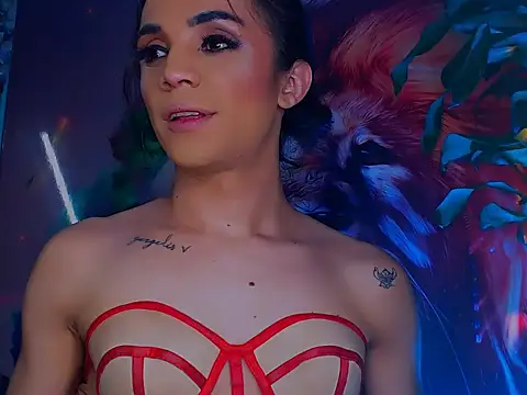 Cristal Gem1 online show from 10/22/25, 05:45