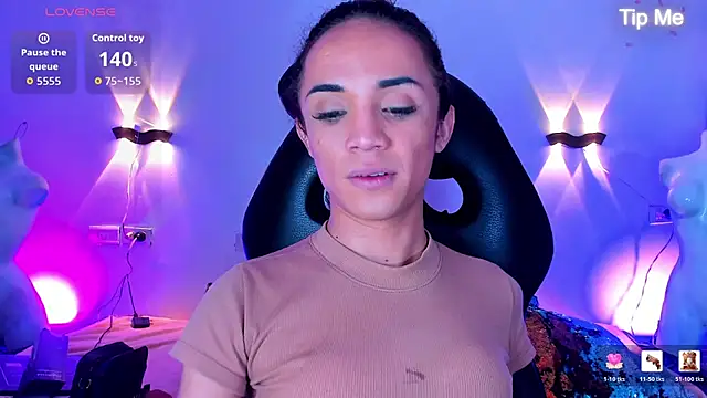 Cristal Gem1 online show from 03/06/26, 01:00