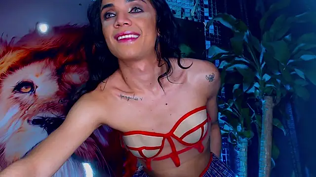 Cristal Gem1 online show from 11/30/25, 01:50