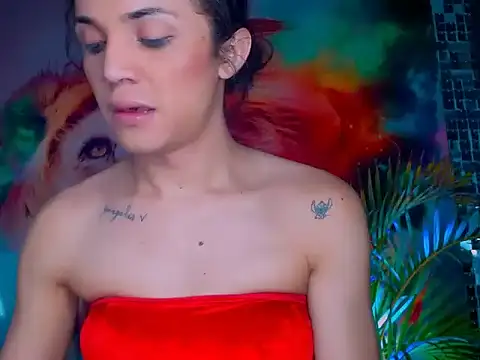 Cristal Gem1 online show from 10/04/25, 03:41