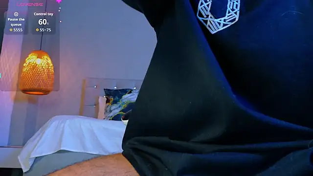 Thaiel Fosteer online show from 03/26/26, 07:06