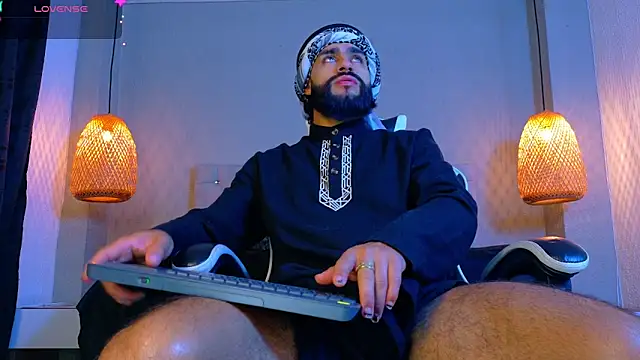 Thaiel Fosteer online show from 04/10/26, 09:27