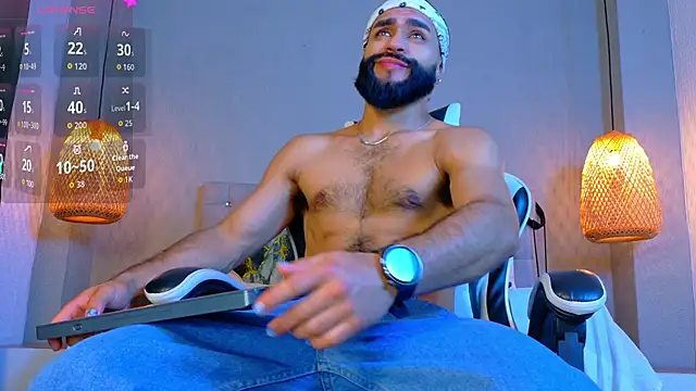 Thaiel Fosteer online show from 03/07/26, 07:04