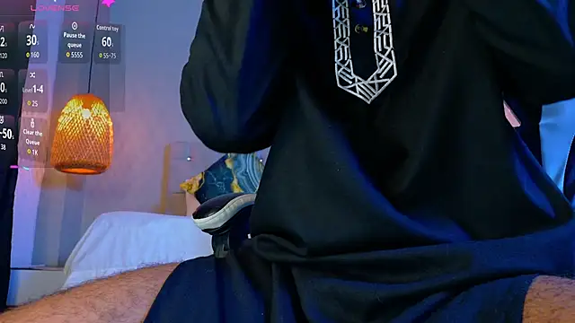 Thaiel Fosteer online show from 03/19/26, 07:08