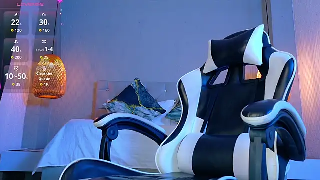 Thaiel Fosteer online show from 03/21/26, 07:09