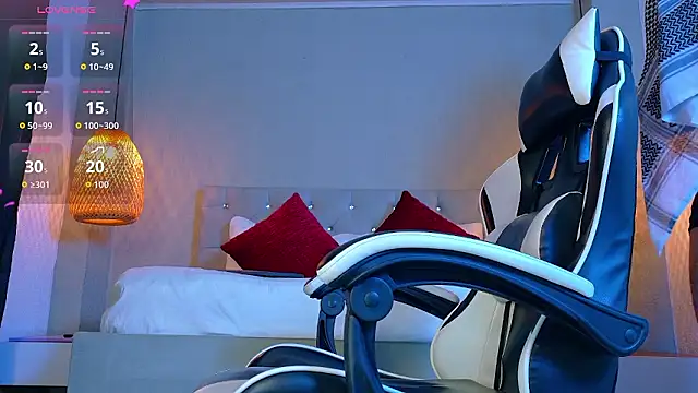 Thaiel Fosteer online show from 01/08/26, 08:09