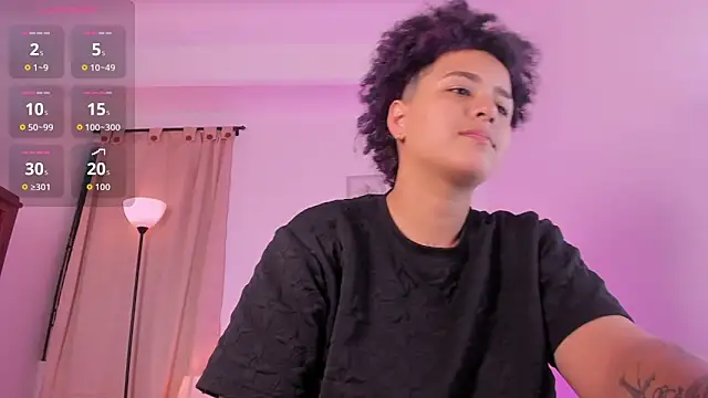 LiaaMoretzz online show from 12/20/25, 04:04