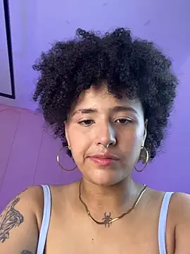 LiaaMoretzz online show from 09/27/25, 04:18