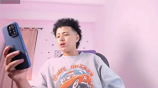 LiaaMoretzz online show from 04/09/26, 01:18