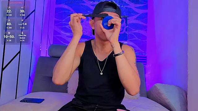 oliver mr  online show from 04/15/26, 07:58