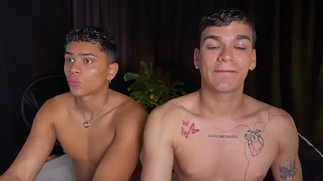 EROS AND ALAN online show from 03/01/26, 04:01