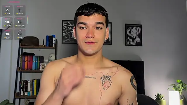 EROS AND ALAN online show from 04/01/26, 10:39