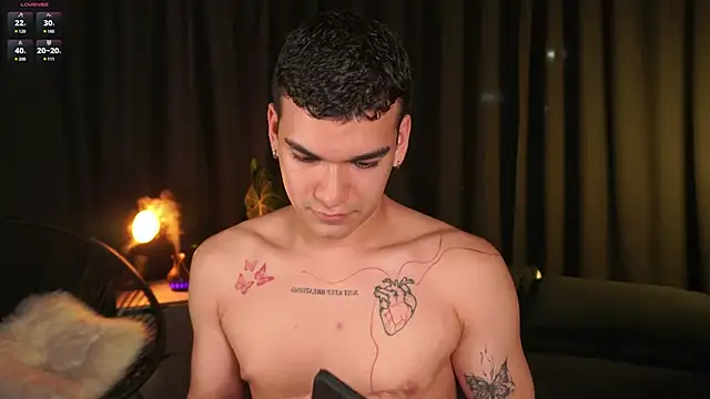 EROS AND ALAN online show from 11/18/25, 02:38