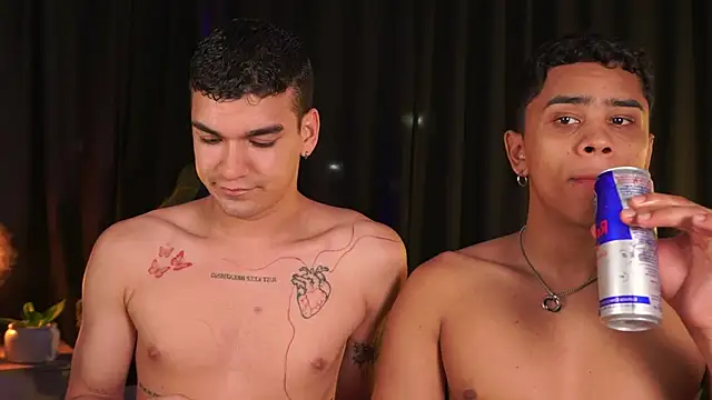 EROS AND ALAN online show from 11/14/25, 02:04