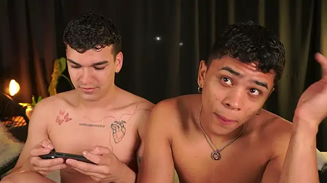 EROS AND ALAN online show from 02/14/26, 04:34