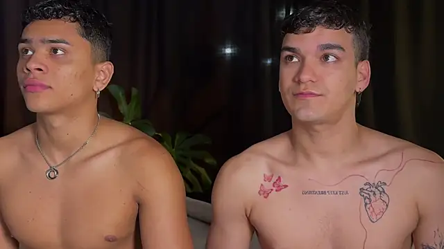 EROS AND ALAN online show from 02/28/26, 04:12