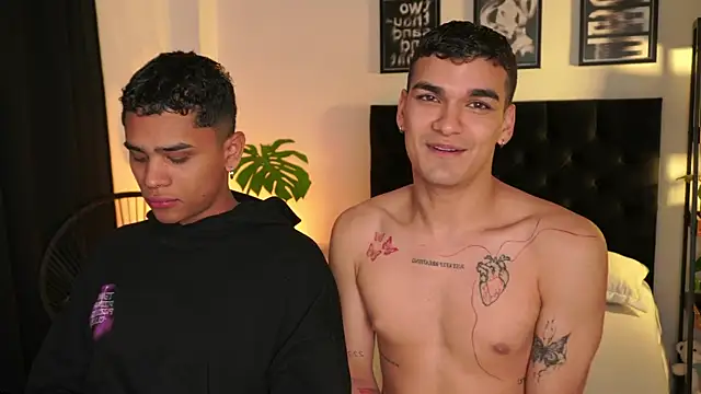 EROS AND ALAN online show from 09/09/25, 03:38