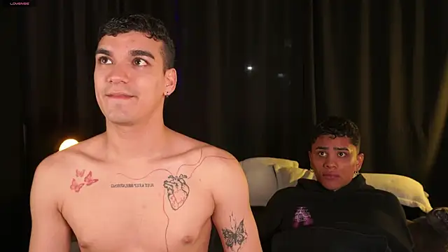 EROS AND ALAN online show from 12/02/25, 04:25