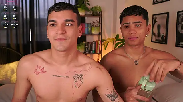 EROS AND ALAN online show from 10/05/25, 10:00