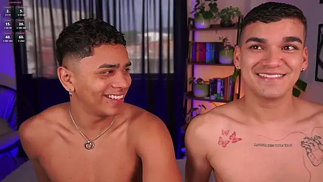 EROS AND ALAN online show from 09/21/25, 09:20