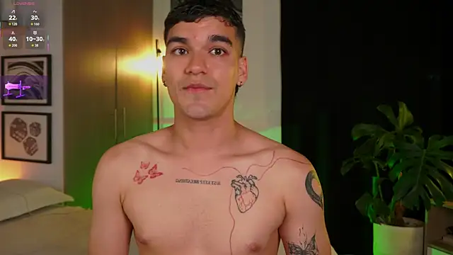 EROS AND ALAN online show from 04/07/26, 02:13