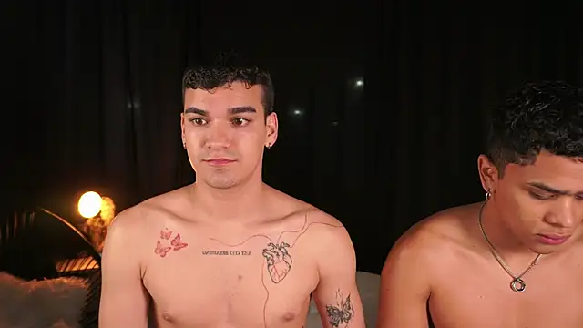 EROS AND ALAN online show from 11/15/25, 03:21