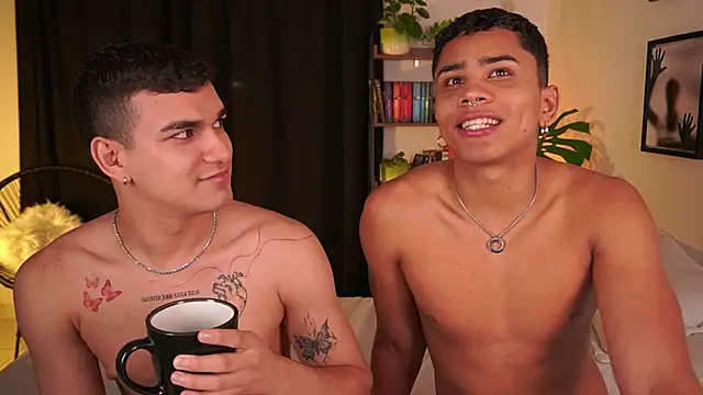 EROS AND ALAN online show from 09/30/25, 03:34