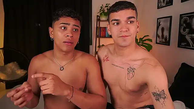 EROS AND ALAN online show from 09/25/25, 01:44