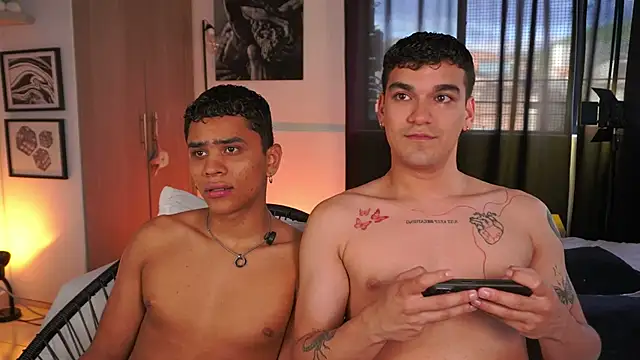 EROS AND ALAN online show from 05/24/26, 10:20