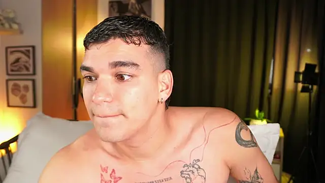 EROS AND ALAN online show from 05/09/26, 04:27