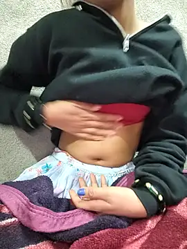 seemujaan online show from 01/13/26, 03:43