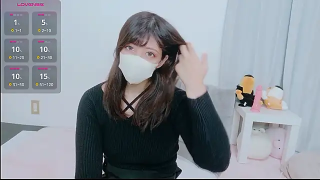 hinachuuu  D online show from 11/14/25, 05:11