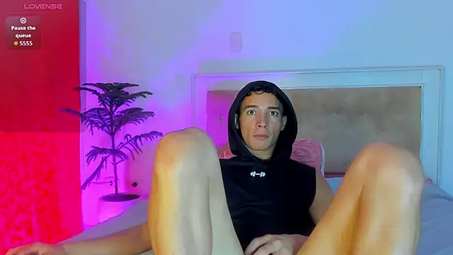 eroseliam online show from 03/02/26, 12:55