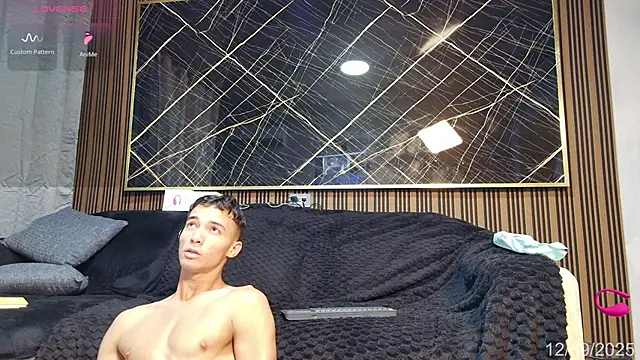 eroseliam online show from 09/12/25, 07:02