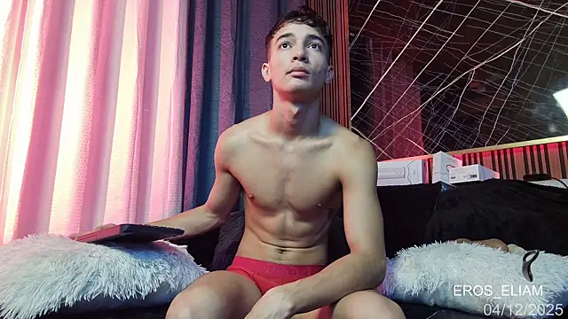 eroseliam online show from 12/04/25, 04:28